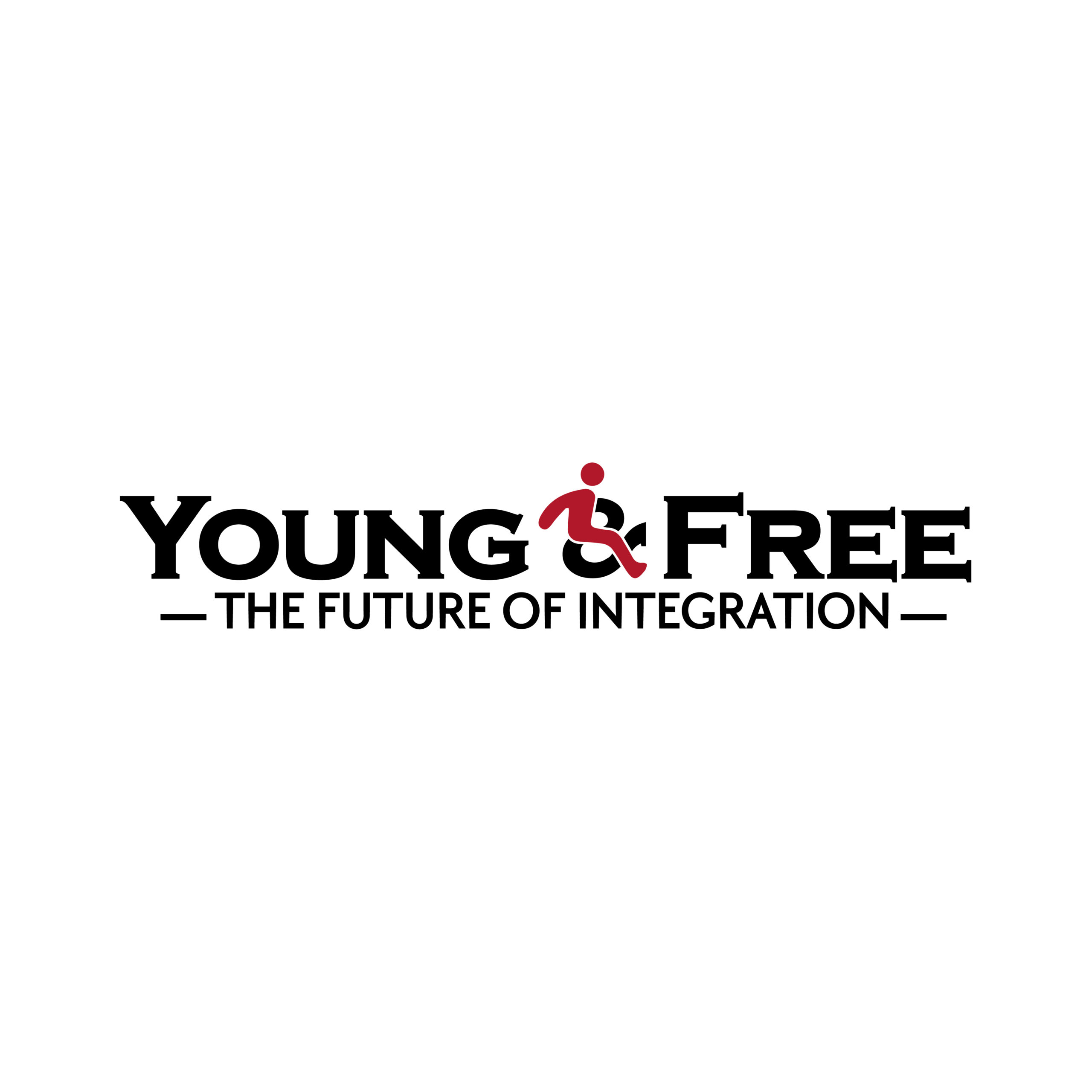 Young and Free Charity Logo